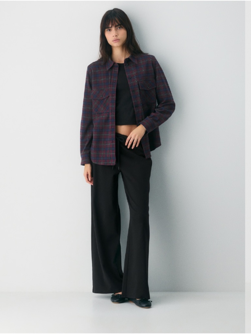 NWT Aritizia Sunday Best BestHug Memento Pant Black Size XS